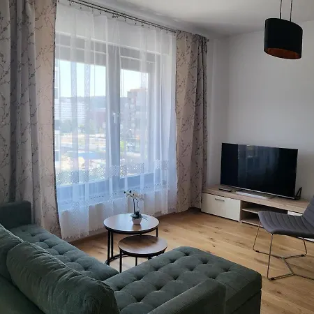 Two-room * Praga