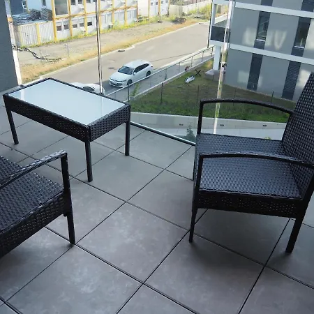 Two-room Apartamento *