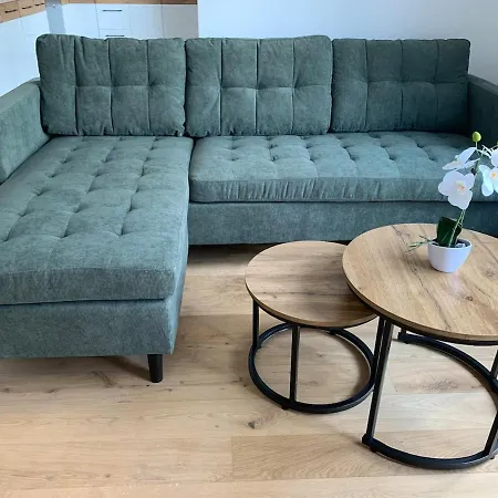 Two-room Apartamento *